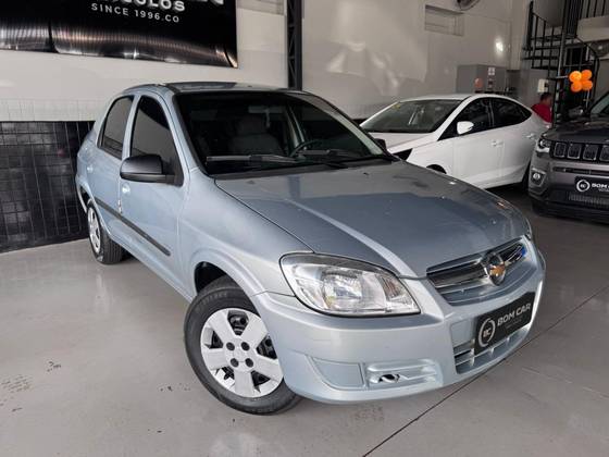 CHEVROLET PRISMA 1.4 MPFI MAXX 8V FLEX 4P MANUAL